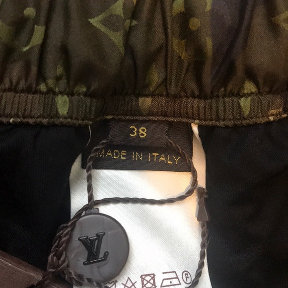 Supreme x Louis Vuitton Track Pant Camo - Picture 3 of 3